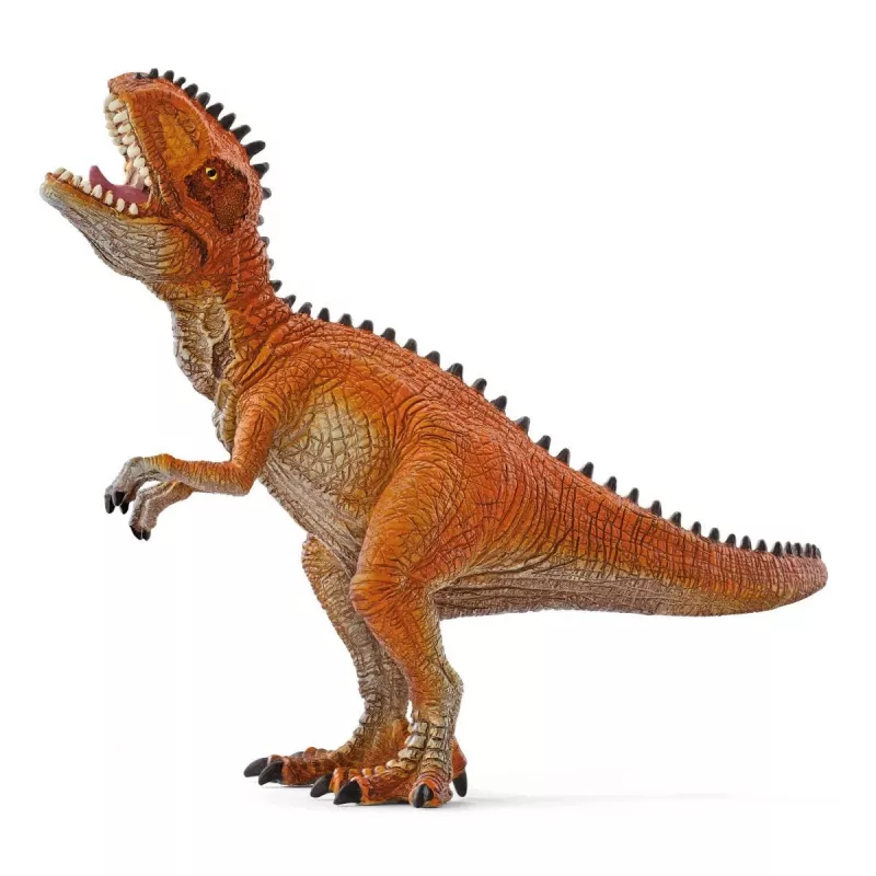 schleich Dinosaurs Geländewagen mit Dino-Außenposten, Dinosaurier und Vulkan, Forschungsstation, 4 Jahr(e), Mehrfarbig, Kunststoff