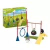 schleich Farm Life Welpen-Agility-Training, Farm World, 3 Jahr(e), Mehrfarbig