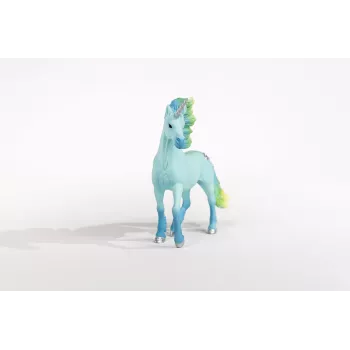 schleich BAYALA Marshmallow-Einhorn-Hengst, 5 Jahr(e), Einhorn / Pegasus, Einhörner & Feen, Mehrfarbig, Kunststoff