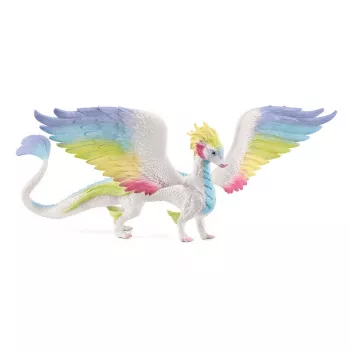 schleich BAYALA Regenbogendrache, 5 Jahr(e), Einhorn / Pegasus, Einhörner & Feen, Mehrfarbig, Kunststoff