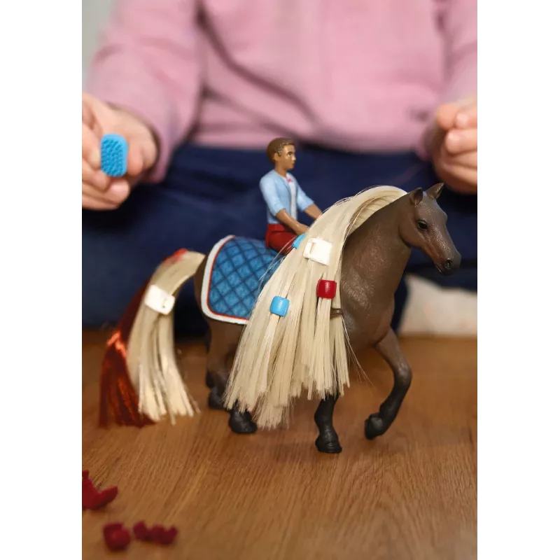 schleich HORSE CLUB Sofia’s Beauties Starterset Leo & Rocky Mehrfarbig