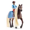 schleich HORSE CLUB Sofia’s Beauties Starterset Leo & Rocky Mehrfarbig