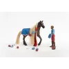 schleich HORSE CLUB Sofia’s Beauties Starterset Leo & Rocky Mehrfarbig