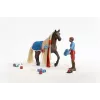 schleich HORSE CLUB Sofia’s Beauties Starterset Leo & Rocky Mehrfarbig