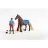 schleich HORSE CLUB Sofia’s Beauties Starterset Leo & Rocky Mehrfarbig