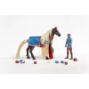 schleich HORSE CLUB Sofia’s Beauties Starterset Leo & Rocky Mehrfarbig