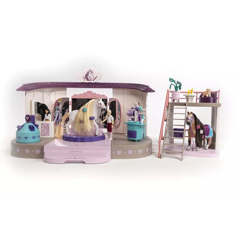 schleich HORSE CLUB Sofia’s Beauties Pferde-Schönheitssalon