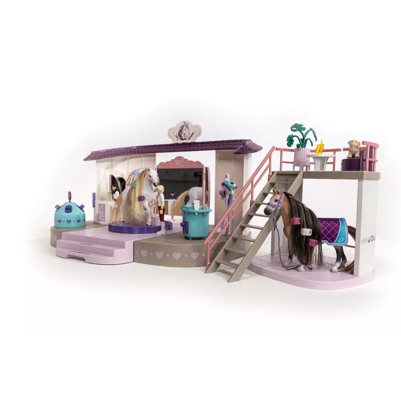 schleich HORSE CLUB Sofia’s Beauties Pferde-Schönheitssalon