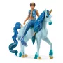 schleich Aryon auf Einhorn, 5 Jahr(e), Mehrfarbig