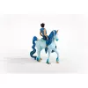 schleich Aryon auf Einhorn, 5 Jahr(e), Mehrfarbig
