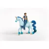 schleich Aryon auf Einhorn, 5 Jahr(e), Mehrfarbig