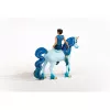 schleich Aryon auf Einhorn, 5 Jahr(e), Mehrfarbig