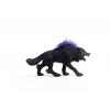 schleich ELDRADOR CREATURES Schattenwolf Schwarz Lila 42554