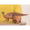 schleich Dinosaurier Edmontosaurus, 4 Jahr(e), Die Erde erobern, Dinosaurier und Vulkan, Schwarz, Braun, Grün, Kunststoff