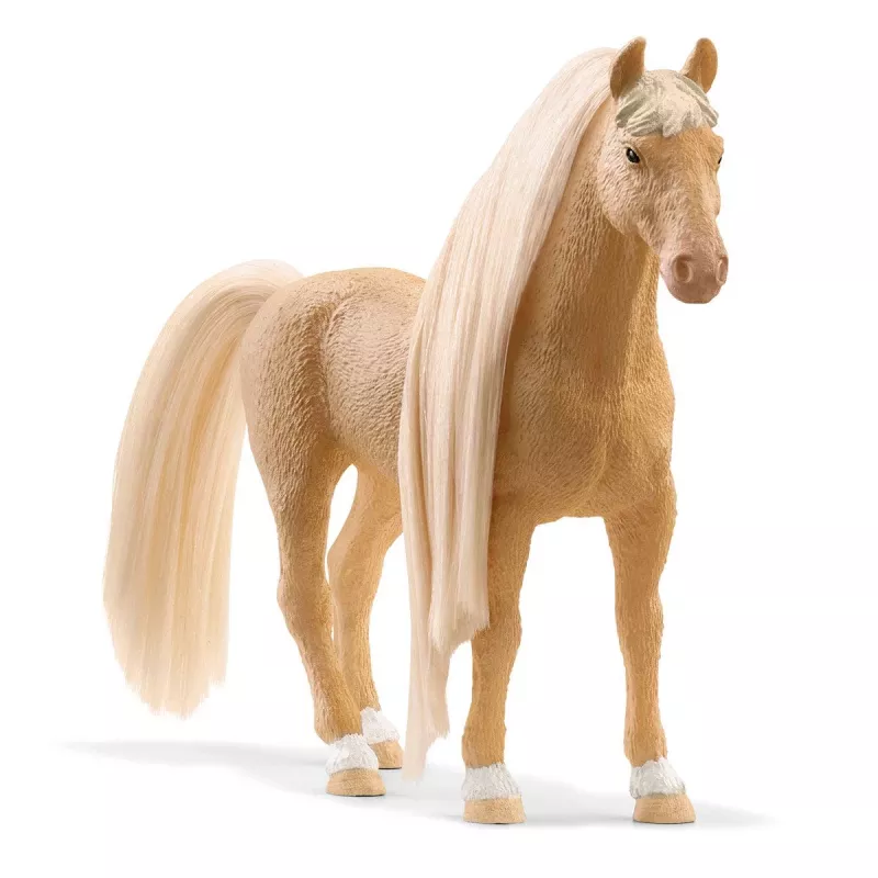 schleich HORSE CLUB Sofias Beauties Pferde-Pflegestation, Bürstenhaar, Pferde, 3 Jahr(e), Mehrfarbig