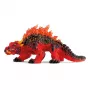 schleich ELDRADOR CREATURES Magma-Echse, 7 Jahr(e), Lavawelt, Monster und Drachen, Schwarz, Rot, Kunststoff