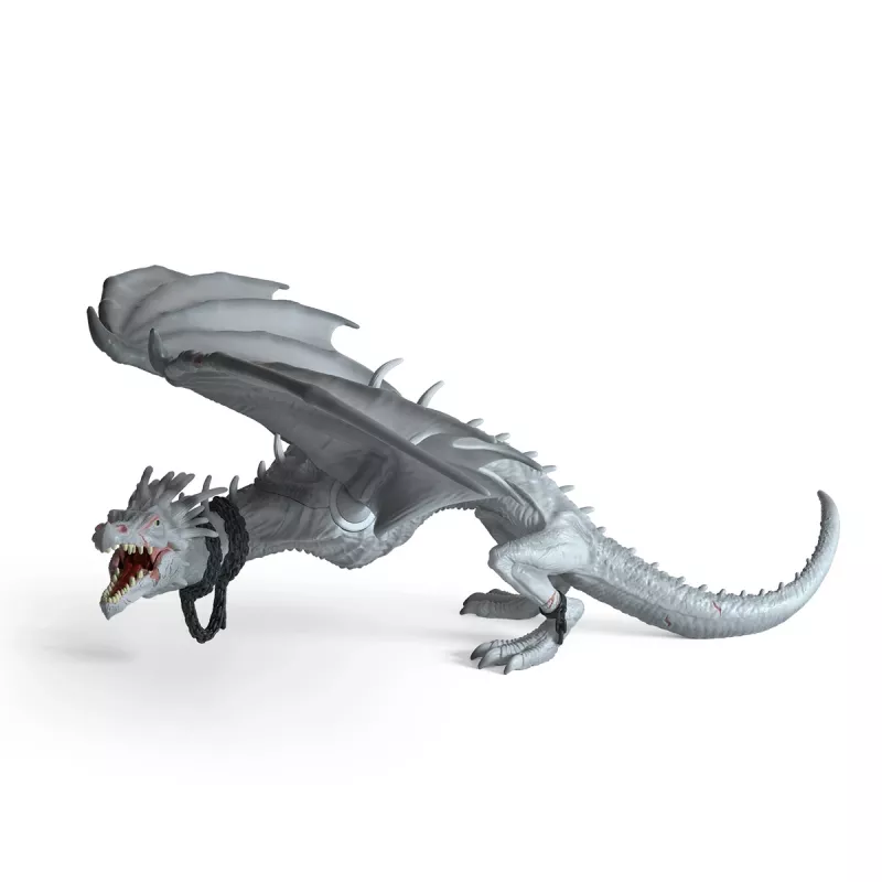 Schleich Ukrainischer Eisenbauch Grau 13995