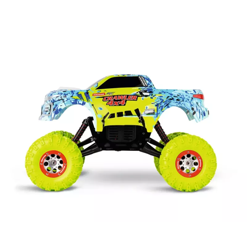 Geländewagen Carrera 370102012 Elektromotor 1:10 ab 14 Jahren