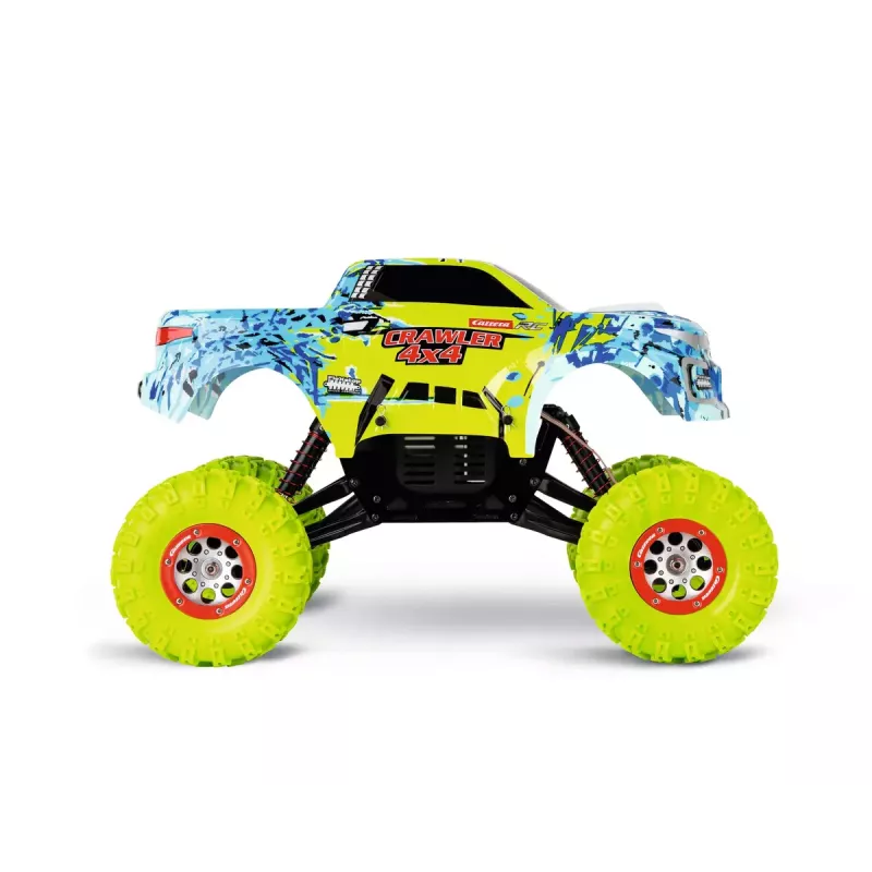 Geländewagen Carrera 370102012 Elektromotor 1:10 ab 14 Jahren