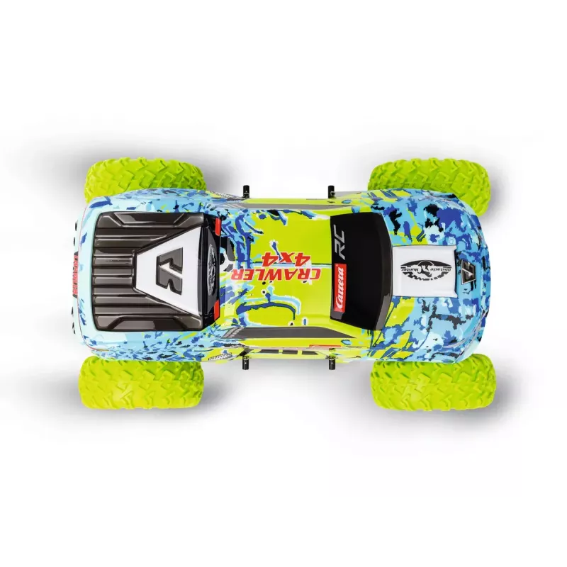Geländewagen Carrera 370102012 Elektromotor 1:10 ab 14 Jahren