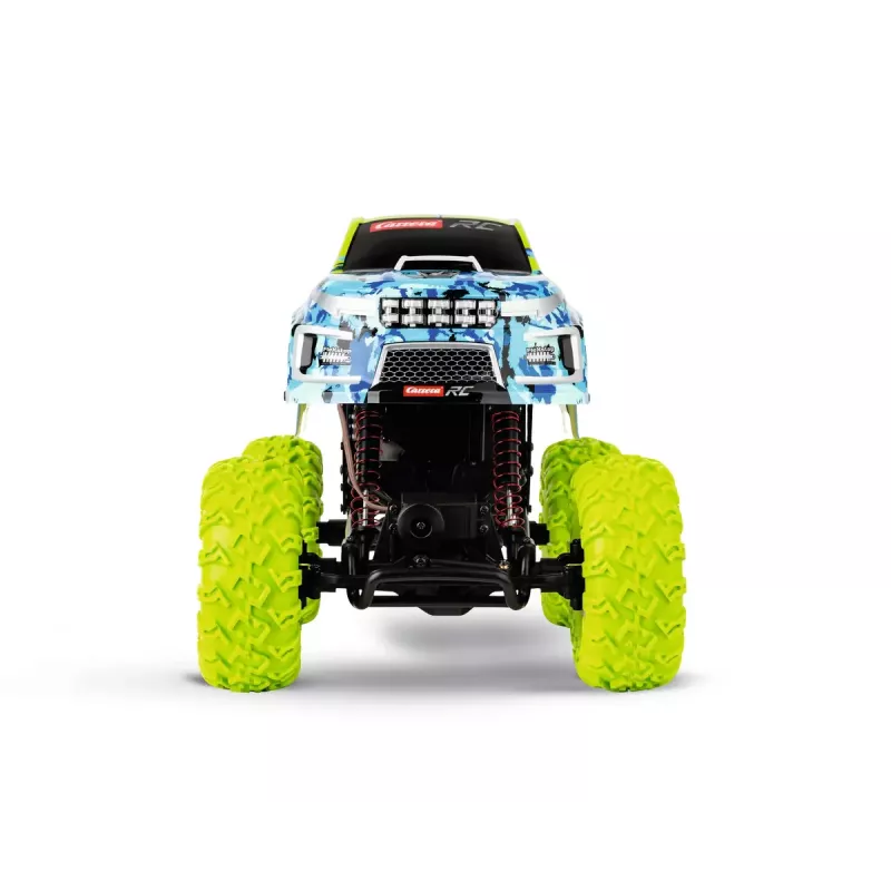 Geländewagen Carrera 370102012 Elektromotor 1:10 ab 14 Jahren