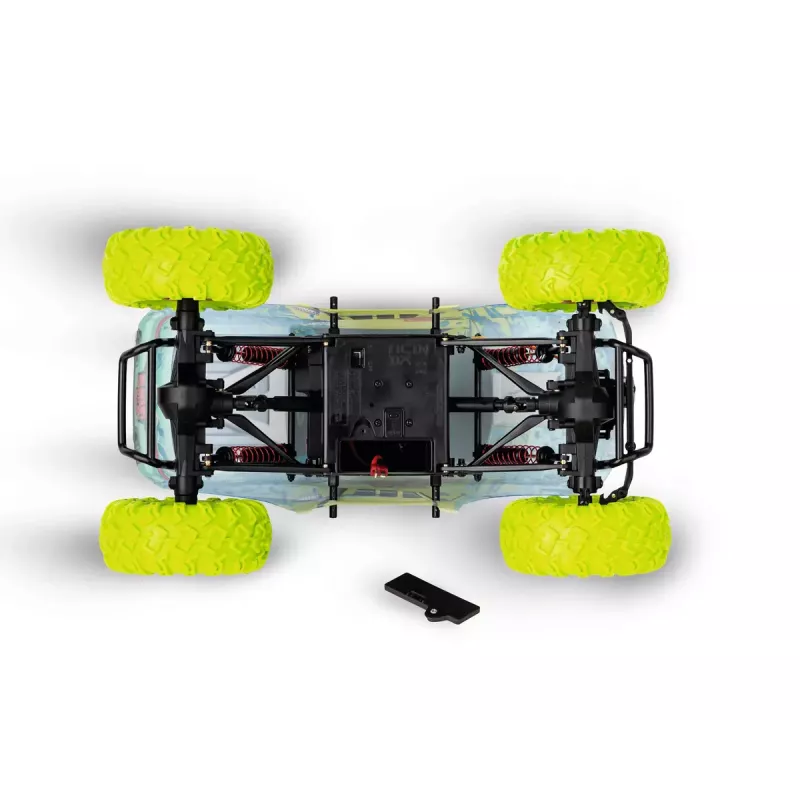 Geländewagen Carrera 370102012 Elektromotor 1:10 ab 14 Jahren