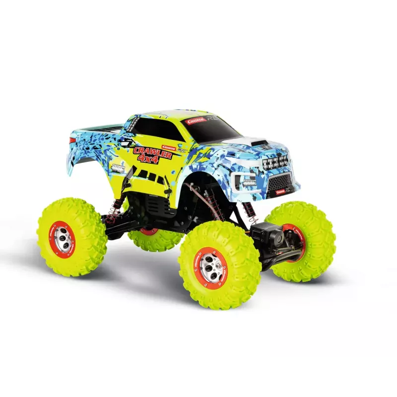 Geländewagen Carrera 370102012 Elektromotor 1:10 ab 14 Jahren