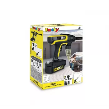 Rollenspielzeug Smoby Dickie 360901 Schwarz Gelb 3-6 Jahre
