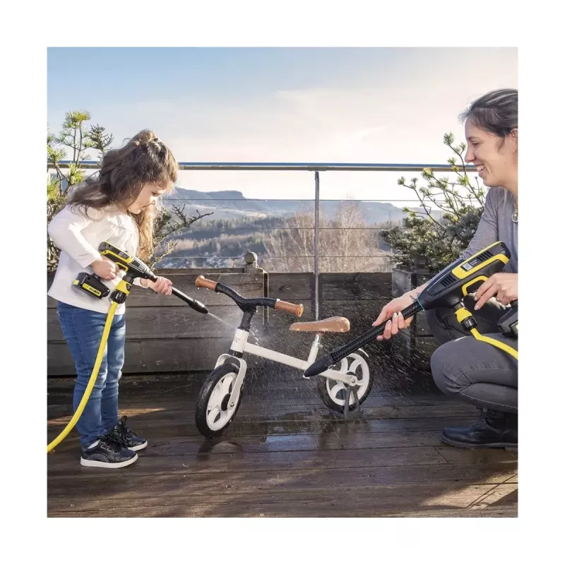 Rollenspielzeug Smoby Dickie 360901 Schwarz Gelb 3-6 Jahre