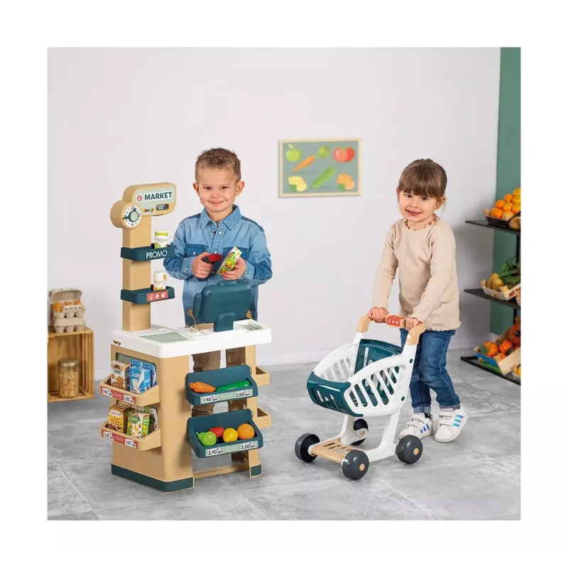 Rollenspielzeug Smoby Dickie 350238 Alter 3-6 Mehrfarbig