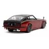 Auto Jada Toys 253203090 Fast & Furious Metall Kunststoff Gummi Schwarz Rot