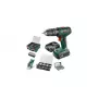 Pistolengriffbohrer Bosch Universal Impact 18V 1450 U/min 1,3 kg Grün