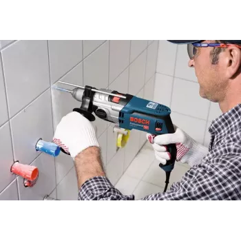Bosch 0 601 17B 400 Bohrhammer 850 W 2060 U/min Schlüssellos