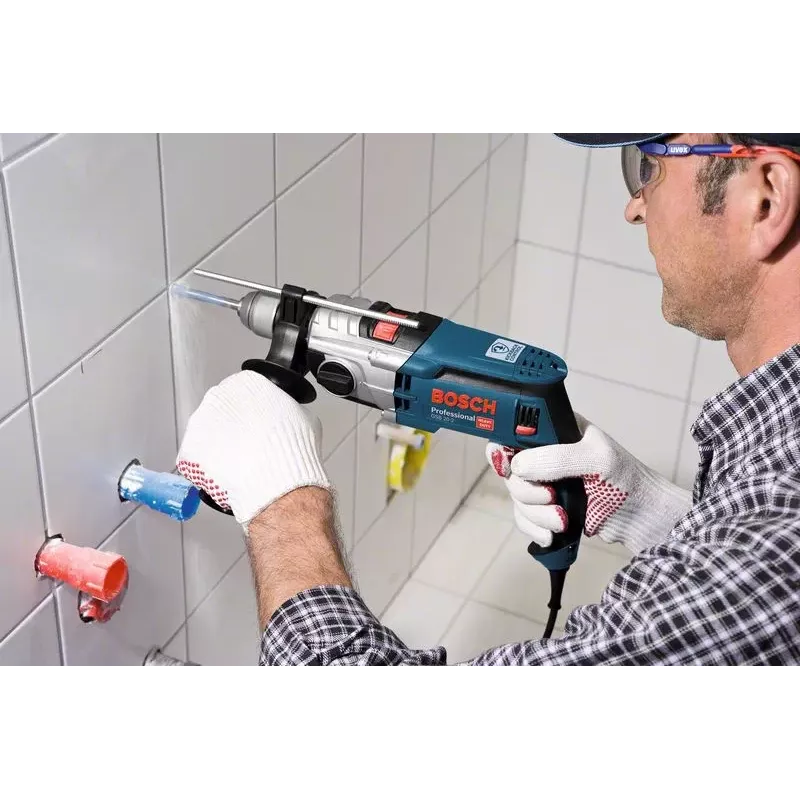 Bosch 0 601 17B 400 Bohrhammer 850 W 2060 U/min Schlüssellos