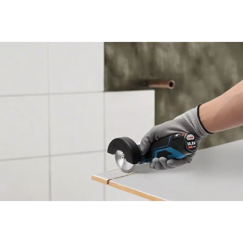 Bosch GWS 12V-76 Professional Winkelschleifer 7,6 cm 19500 U/min 700 g