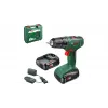 Bosch EasyDrill 18V-40 1630 U/min Schlüssellos 1,3 kg Schwarz, Grün