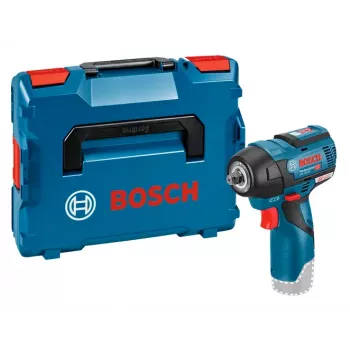 Bosch GDS 12V-115 Professional 2600 RPM Schwarz, Blau, Rot