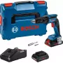 Bosch GTB 18V-45 Professional 4500 RPM Schwarz, Blau