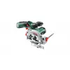 Bosch UniversalCirc 12 8,5 cm Schwarz, Grün 1400 U/min