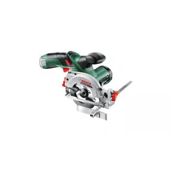 Bosch UniversalCirc 12 8,5 cm Schwarz, Grün 1400 U/min