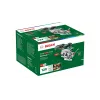 Bosch UniversalCirc 12 8,5 cm Schwarz, Grün 1400 U/min