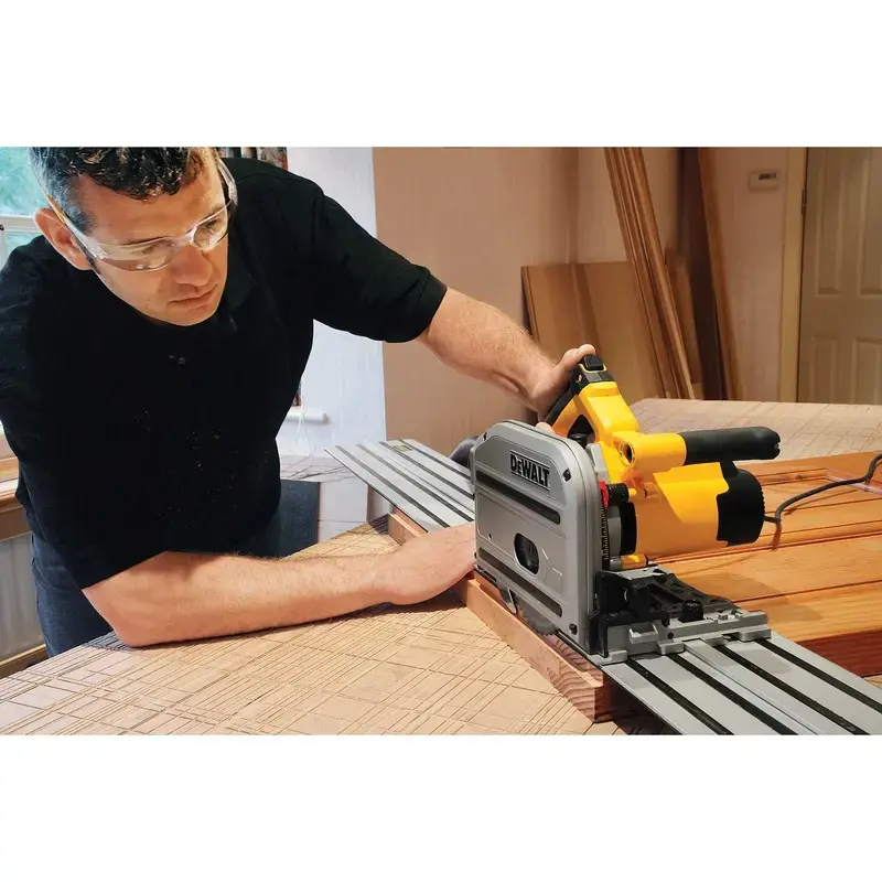 Kreissäge DeWALT DWS520KTR-QS 16.5 cm 4000 RPM 1300 W