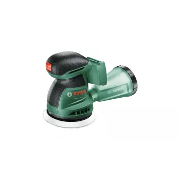Bosch EasyOrbit 18V-10 (Baretool), Exzenterschleifer, Schwarz, Grün, Kunststoff, Deutschland, 23000 U/min, 1 mm