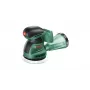 Bosch EasyOrbit 18V-10 (Baretool), Exzenterschleifer, Schwarz, Grün, Kunststoff, Deutschland, 23000 U/min, 1 mm