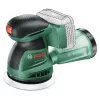 Bosch EasyOrbit 18V-10 (Baretool), Exzenterschleifer, Schwarz, Grün, Kunststoff, Deutschland, 23000 U/min, 1 mm