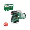 Bosch EasyOrbit 18V-10 (Baretool), Exzenterschleifer, Schwarz, Grün, Kunststoff, Deutschland, 23000 U/min, 1 mm