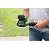 Bosch EasyOrbit 18V-10 (Baretool), Exzenterschleifer, Schwarz, Grün, Kunststoff, Deutschland, 23000 U/min, 1 mm
