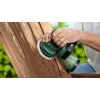 Bosch EasyOrbit 18V-10 (Baretool), Exzenterschleifer, Schwarz, Grün, Kunststoff, Deutschland, 23000 U/min, 1 mm