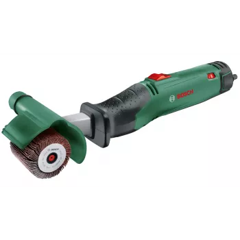 Bosch Texoro Schleifwalze 3000 U/min Schwarz, Grün, Grau 250 W