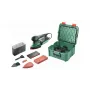 Bosch PSM 200 AES Multischleifer 26000 U/min Schwarz, Grün 200 W